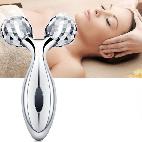 3d Face Massager Roller