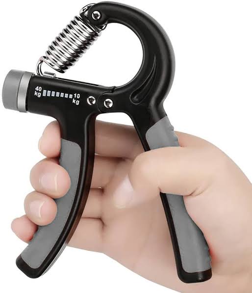 Adjustable Exerciser Hand Gripper