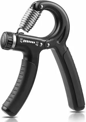 Adjustable Exerciser Hand Gripper